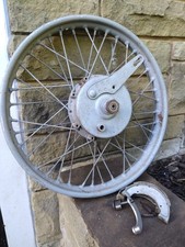 Bsa bantam rear for sale  NELSON