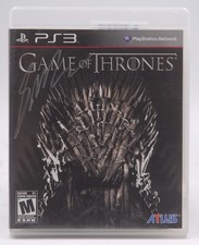 PS3 Game of Thrones assinado por Martin - Martin Atlus PS3 livro, usado comprar usado  Enviando para Brazil
