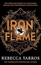 Iron flame discover for sale  UK
