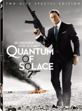 Usado, Quantum of Solace 007 (DVD, 2008, 2Disc Special Edition) Daniel Craig ~FREE SHIP comprar usado Usado, Quantum of Solace 007 (DVD, 2008, 2Disc Special Edition) Daniel Craig ~FREE SHIP comprar usado  Enviando para Brazil