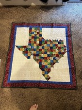 Colcha de retalhos caseira exclusiva do Texas 4x4’ comprar usado  Enviando para Brazil