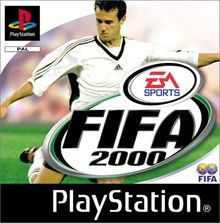 Fifa 2000 electronic gebraucht kaufen  Berlin