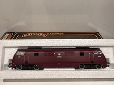 Mainline locomotive diesel d'occasion  Carros