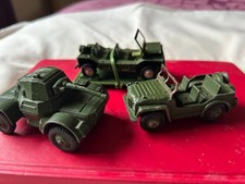 Dinky army vehicles for sale Dinky army vehicles for sale  HUDDERSFIELD