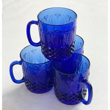 Set arcoroc blue for sale  Clio