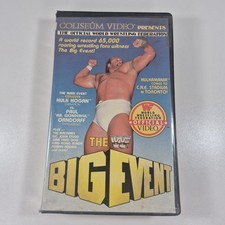Rare wwf big for sale  CANTERBURY