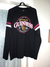 guinness t shirt for sale  LEICESTER