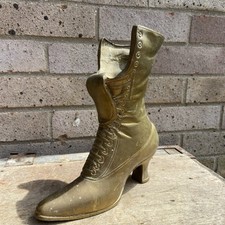 Vintage brass victorian for sale  COLCHESTER