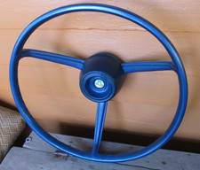 Volante Survivor 1971 -1974 Plymouth Road Runner corpo B AZUL Mopar BOM, usado comprar usado  Enviando para Brazil