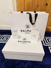 100 authentic balmain for sale  LONDON