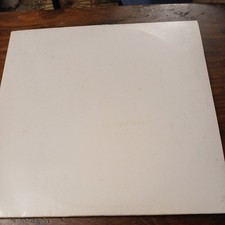 Beatles White Album 1968 2LP Apple Record   excellent  shape comprar usado  Enviando para Brazil