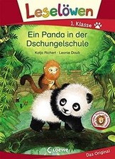 Leselöwen klasse panda gebraucht kaufen  Berlin