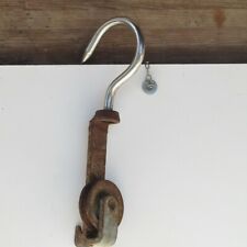 Vecchia carrucola acciaio usato Vecchia carrucola acciaio usato  Novara