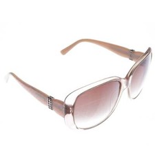 Sonnenbrille swarovski beige gebraucht kaufen  Hamburg