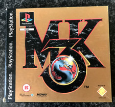 Mortal kombat ps1 for sale  SWINDON