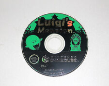 *Versão PAL* Jogo Nintendo GameCube Luigi's Mansion comprar usado  Enviando para Brazil