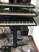 Triple tier keyboard for sale  WREXHAM