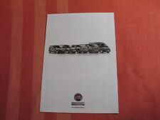 FIAT picape van ônibus brochura catálogo prospekt 2019 mercado da Ucrânia comprar usado  Enviando para Brazil