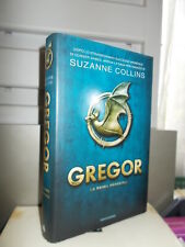 Suzanne collins gregor usato  Pordenone