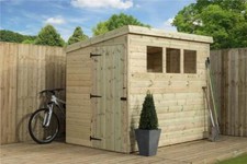 Display pent garden for sale  STOURBRIDGE