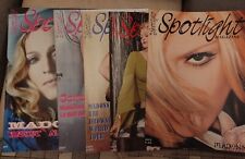 Madonna lot fanzines d'occasion  Le Creusot