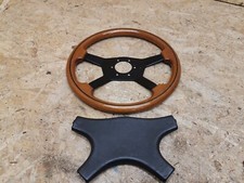 Raid holzlenkrad lenkrad gebraucht kaufen  Reimlingen