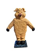 Chef pig statue for sale  Grants Pass