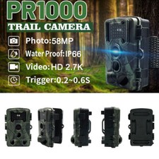 Wildlife trail camera for sale  WOLVERHAMPTON