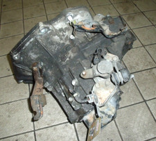 Pel getriebe f12 gebraucht kaufen  Sörup