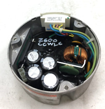 Módulo ECM programável NIDEC SOMENTE HD52MM231 240V 1HP CCW LE Ver V585 usado #Z600, usado comprar usado  Enviando para Brazil