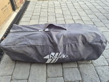 Hauck travel cot for sale  BUSHEY
