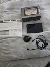 Garmin satnav lgv710 for sale  BEXLEYHEATH