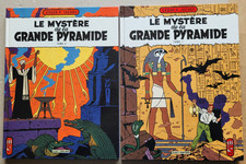 Blake mortimer mystère d'occasion  Cernay