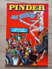 Affiche magasin circus d'occasion  La Tranche-sur-Mer