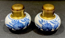 Pair delft blue for sale  Modesto
