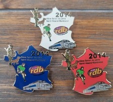 Lot pin tgv d'occasion  Laillé