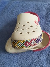 Crocs white crocband for sale Crocs white crocband for sale  NEWCASTLE UPON TYNE