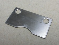 Ersatzteil platte bremsbelag gebraucht kaufen Ersatzteil platte bremsbelag gebraucht kaufen  Münster