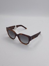 Óculos de sol feminino Christian Dior Wildior-BU 26A1 Havana marrom/cinza lente comprar usado  Enviando para Brazil