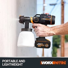 Worx wx020 20v for sale  DERBY
