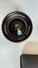 Contax carl zeiss for sale  ILKLEY