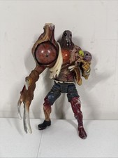 Boneco de ação 8" vintage Resident Evil 2 William Birkin Toy Biz 1999 CAPCOM RARO comprar usado  Enviando para Brazil