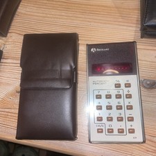 Rockwell calculator for sale  IPSWICH