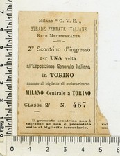 Strade ferrate italiane usato  Genova