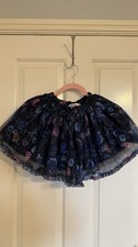 Flared floral skirt for sale  LIVERPOOL