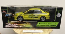 Fast furious diecast for sale  BEDFORD