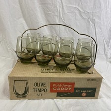 Vintage libbey olive for sale  Saginaw