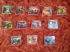 Lego ninjago hörspiel gebraucht kaufen  Vilseck