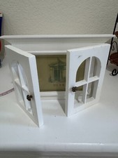 White wooden window for sale  Plano