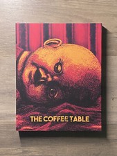 The Coffee Table [Vinegar Syndrome | w/ Slip | Blu-Ray | OOP] comprar usado  Enviando para Brazil